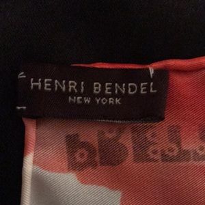 Accessories - Henri Bendel Scarf π Accessories - Henri Bendel Scarf π